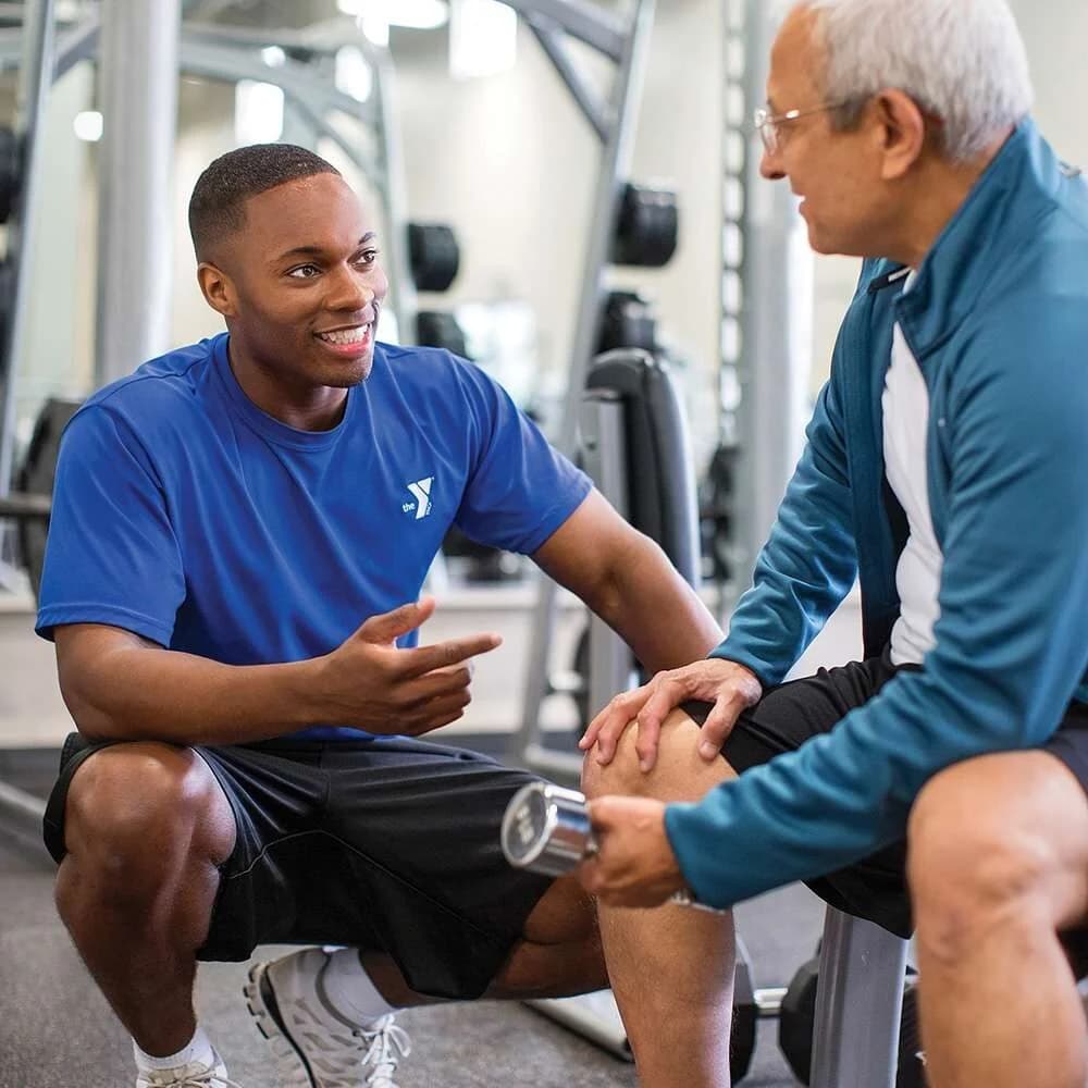 First supporting image