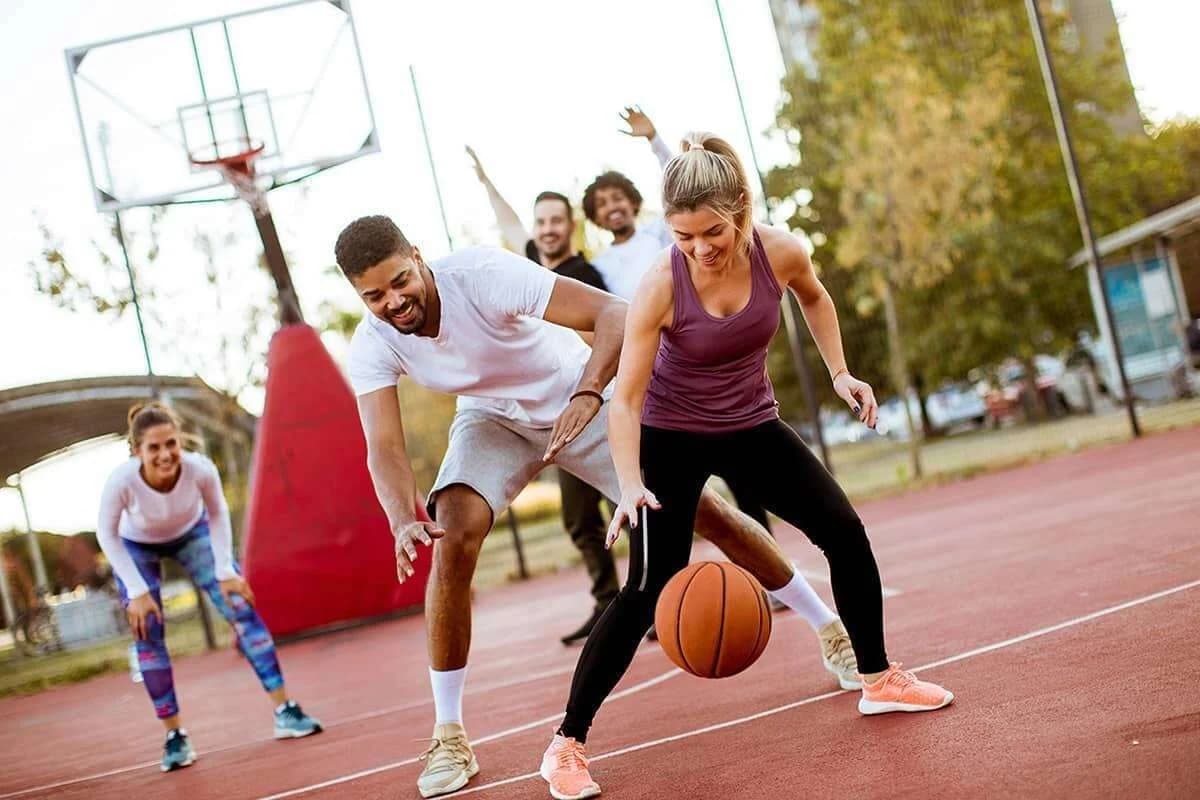 Youth & Adult Sports