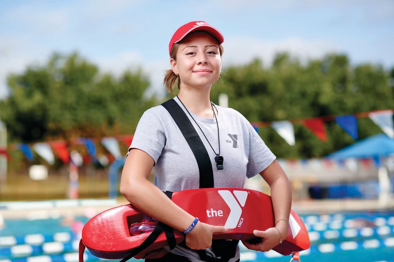 Second supporting image